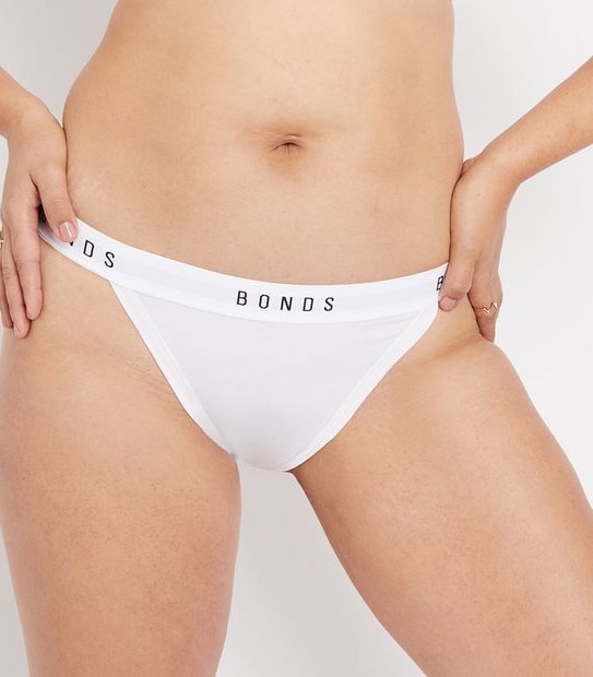 Bonds Original Tanga Briefs - White