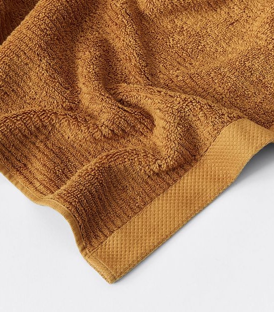 Classic Ribbed Bath Sheet