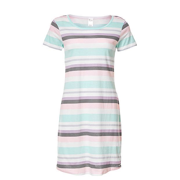 Striped Nightie Striped Nightie