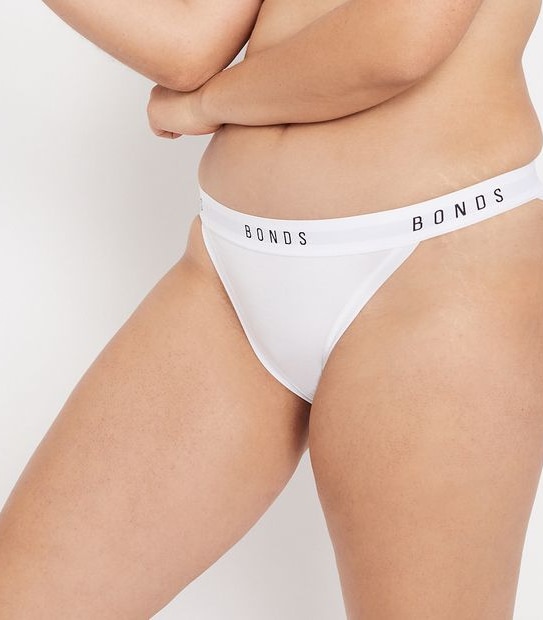 Bonds Original Tanga Briefs - White