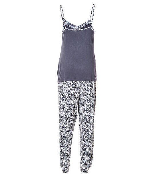 Animal Print Pyjama Set