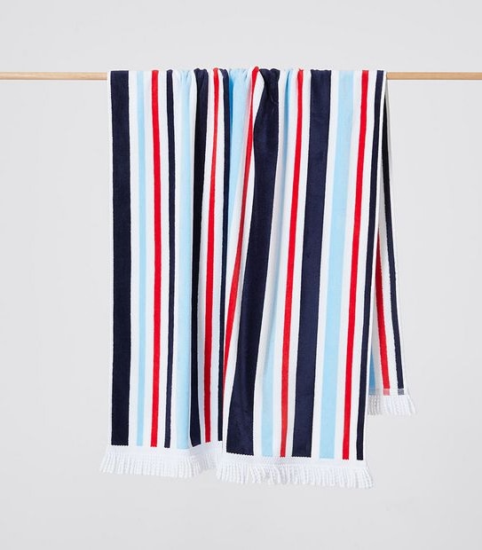 Quinton Beach Towel