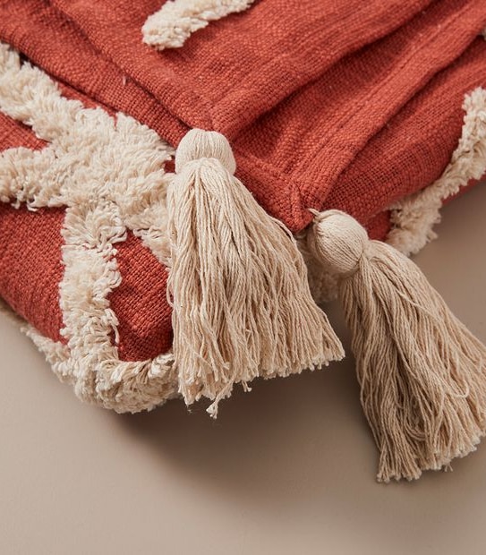 Layton Textured Throw