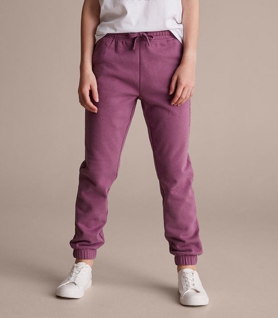 Embroidered Trackpants