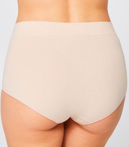 Bonds Seamless Full Briefs; Style: WWGAT