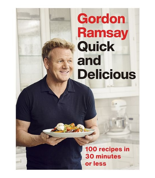 Gordon Ramsay Quick & Delicious - Gordon Ramsay