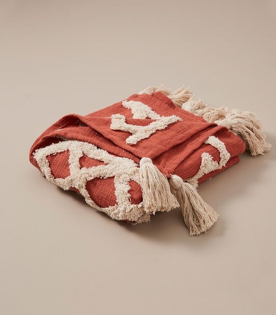 Layton Textured Throw