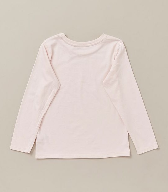 Organic Cotton Print Top