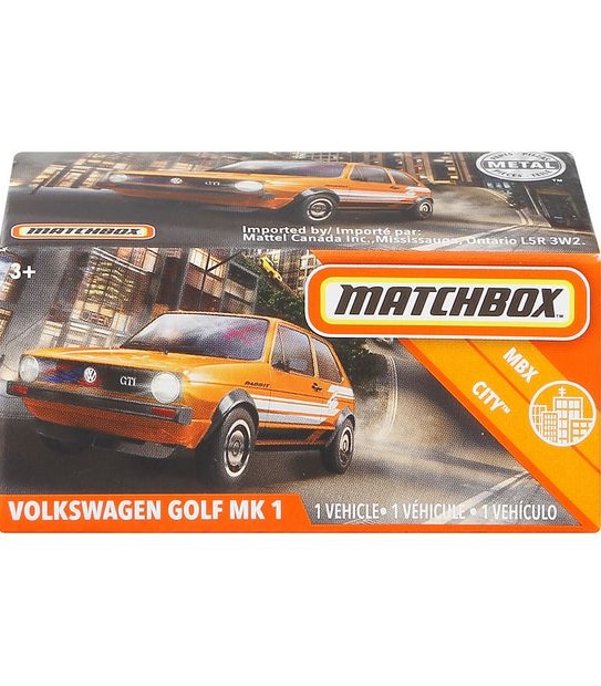 Matchbox Power Grab Assorted