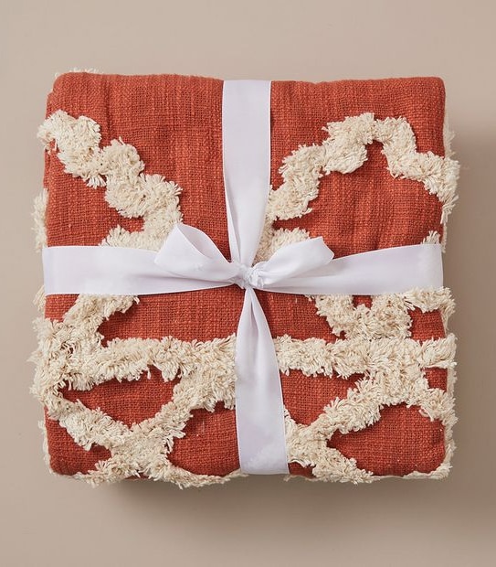 Layton Textured Throw