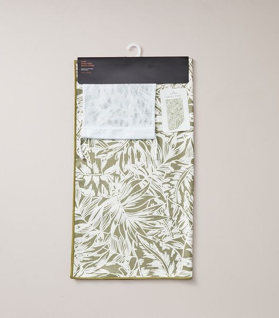 Piper Sand-Free Beach Towel