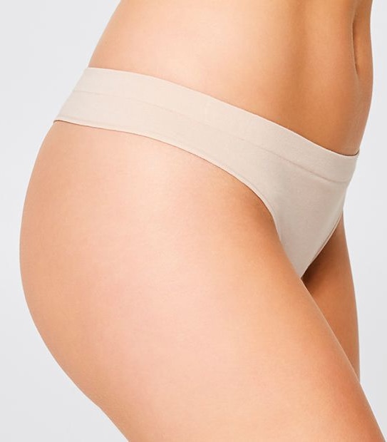 Bonds Seamfree G-String Briefs; Style: WWGET