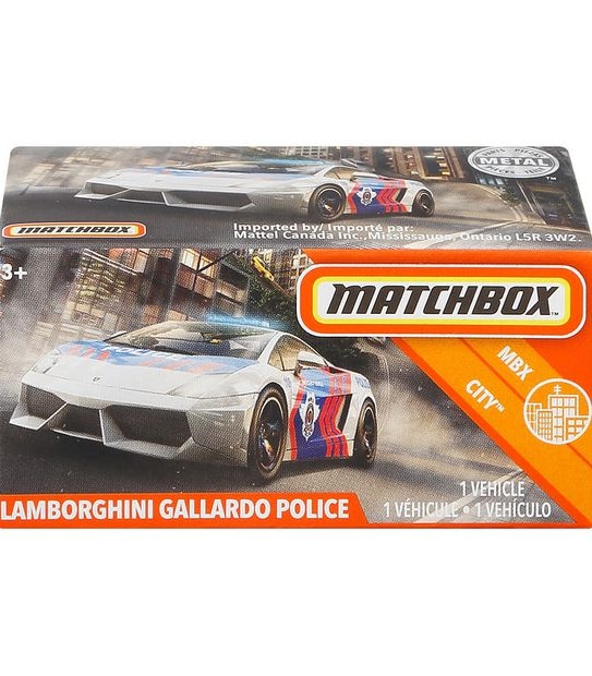 Matchbox Power Grab Assorted
