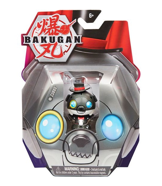 Bakugan Cubbo - Assorted*