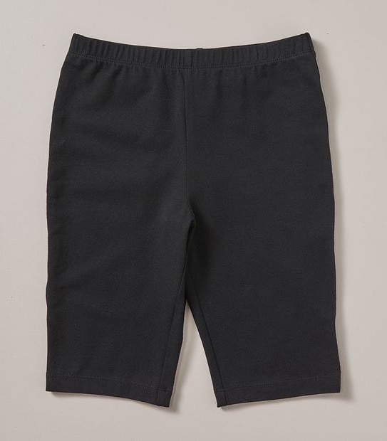 School Bike Short Mid Length - Black | Target Australia