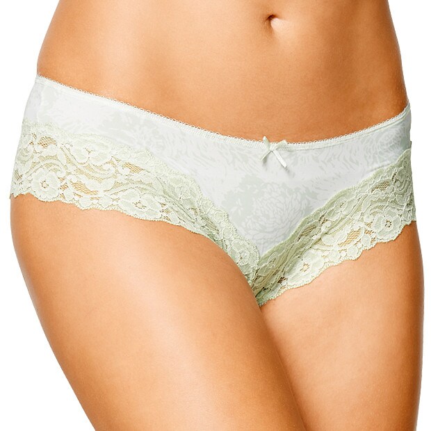 Microfibre Cheeky Cut Bikini Briefs - Dewkist Microfibre Cheeky Cut Bikini Briefs - Dewkist