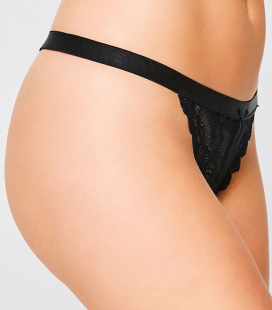 Maxx Elastic Waist G-string