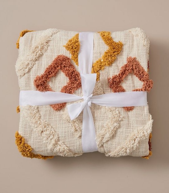 Ellis Textured Throw