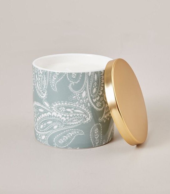 Gifting Printed Candle
