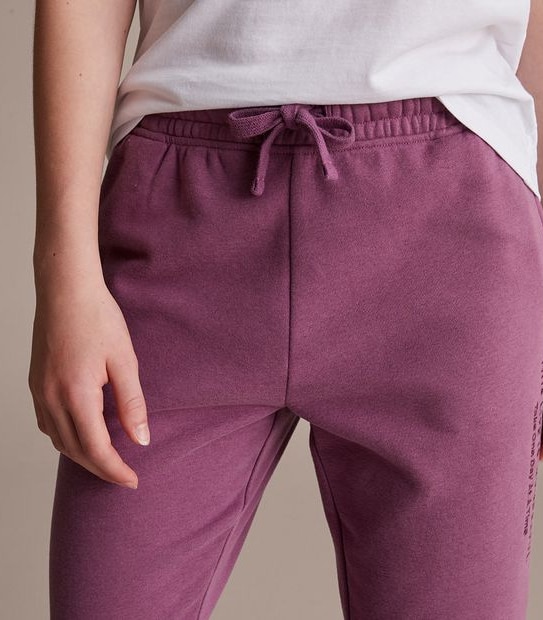 Embroidered Trackpants