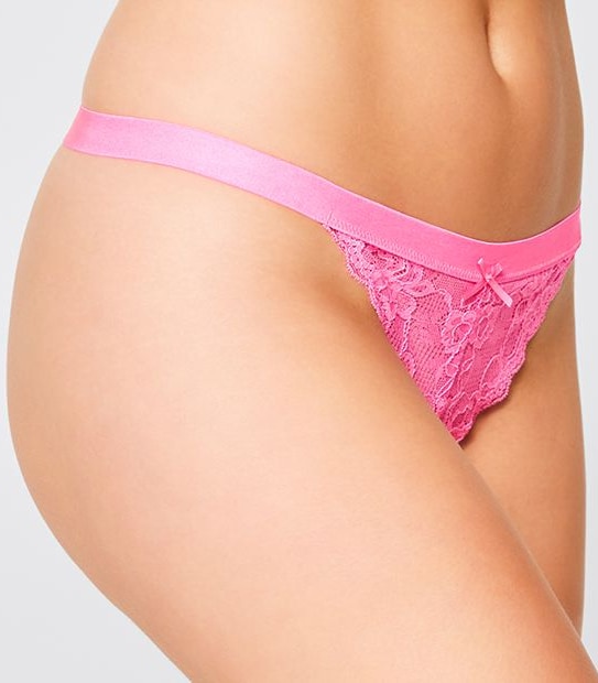 Maxx Elastic Waist G-string