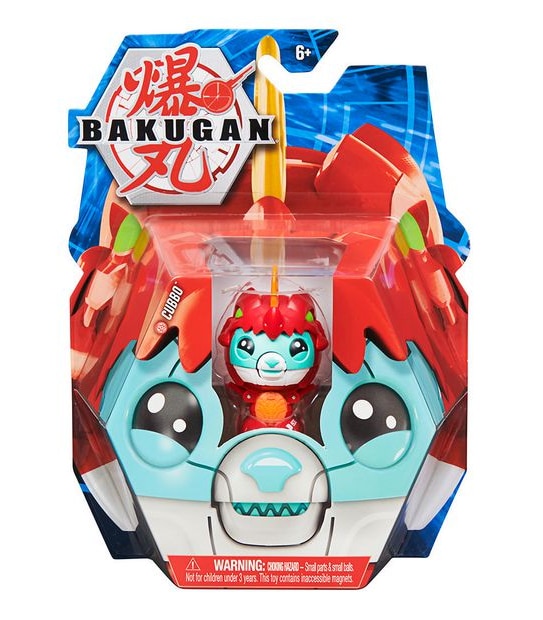Bakugan Cubbo - Assorted*