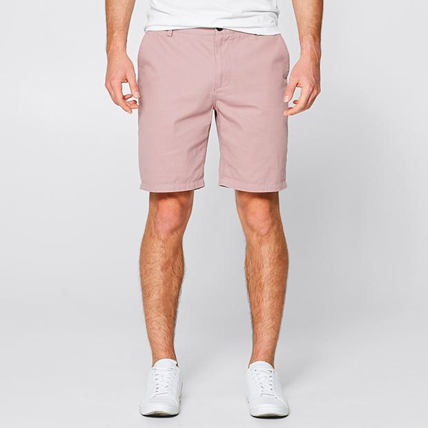 Slim Fit Chino Shorts Slim Fit Chino Shorts