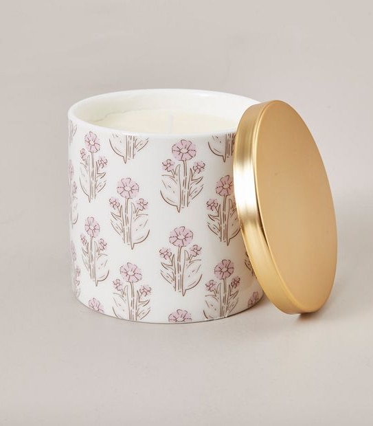 Gifting Printed Candle