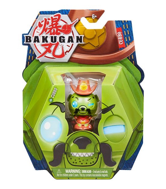 Bakugan Cubbo - Assorted*