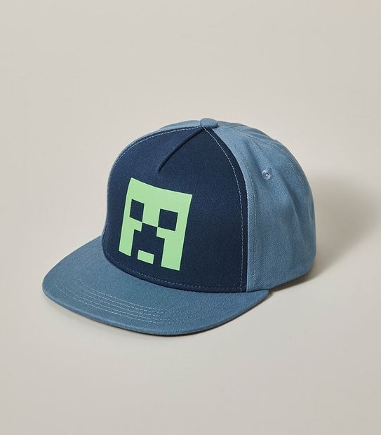 Minecraft Licensed Cap