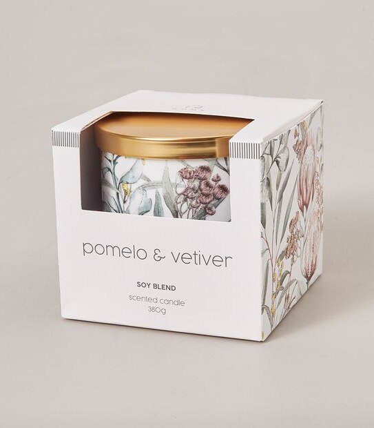 Gifting Printed Candle