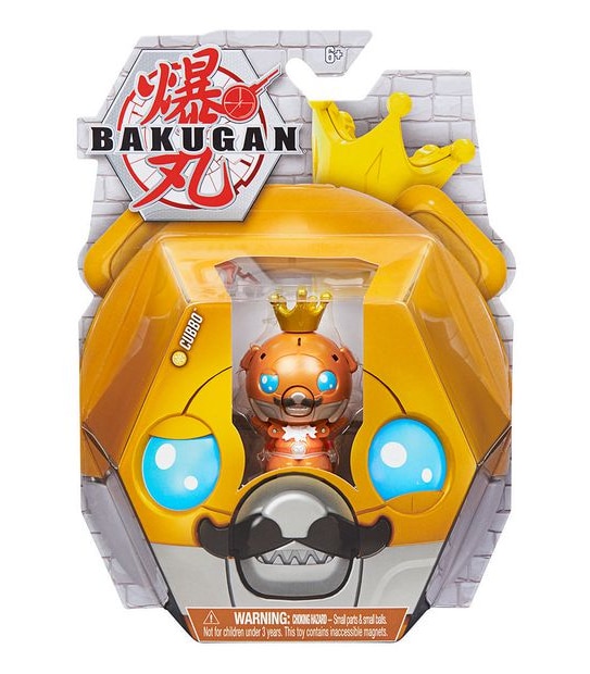 Bakugan Cubbo - Assorted*
