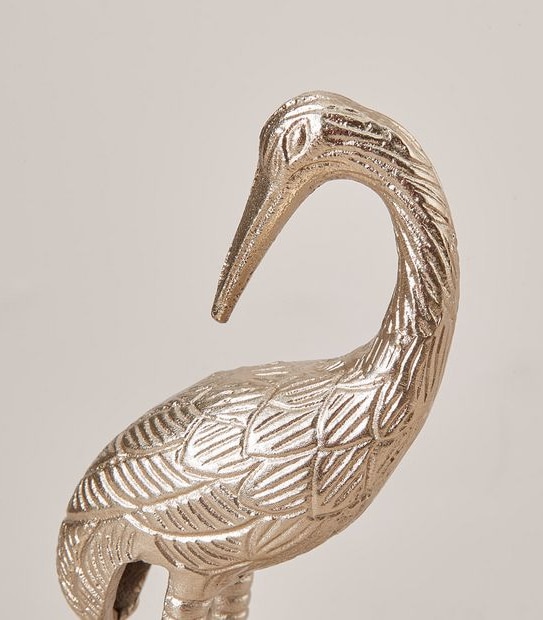 Metal Stork