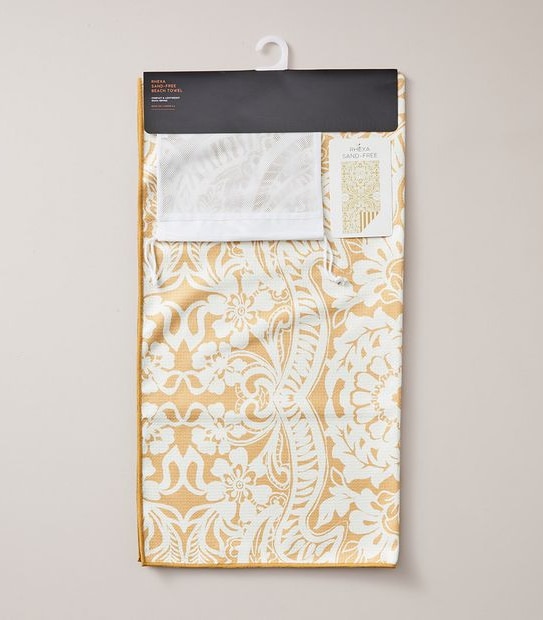 Rhexa SandFree Beach Towel Target Australia