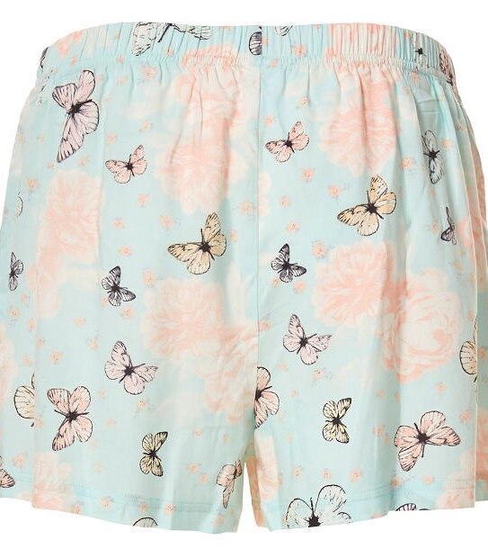 Lily Loves Butterfly Sleep Shorts