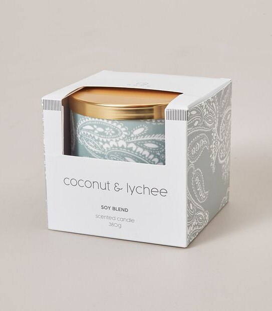 Gifting Printed Candle
