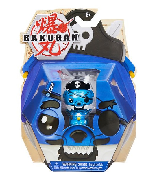 Bakugan Cubbo - Assorted*