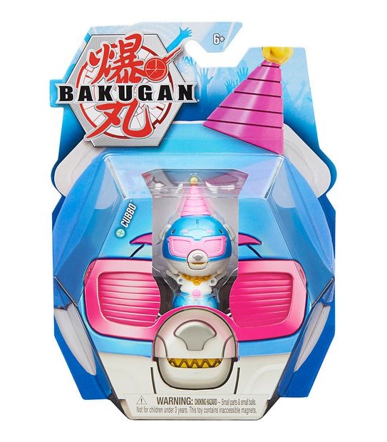 Bakugan Cubbo - Assorted*