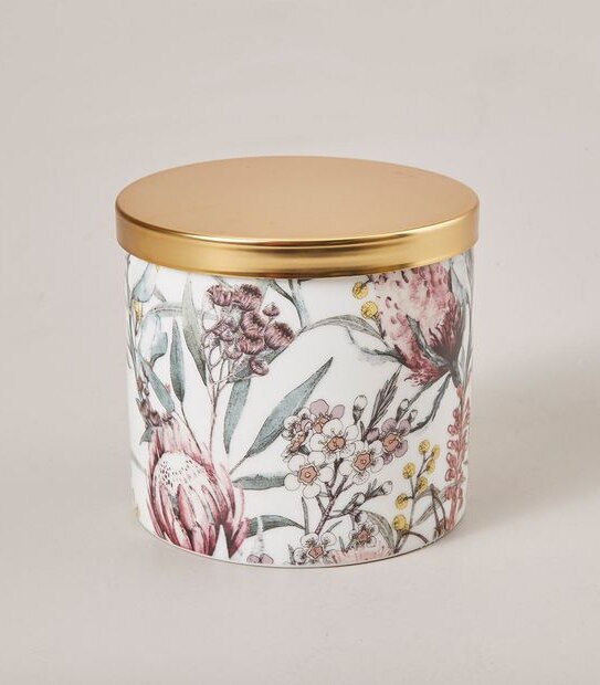 Gifting Printed Candle