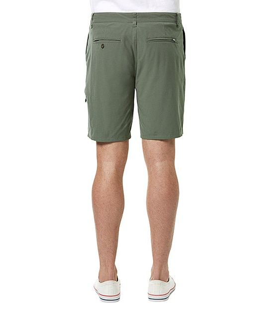 Hybrid Shorts - Khaki 2 of 3