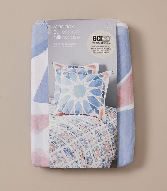 Maddox European Pillowcase
