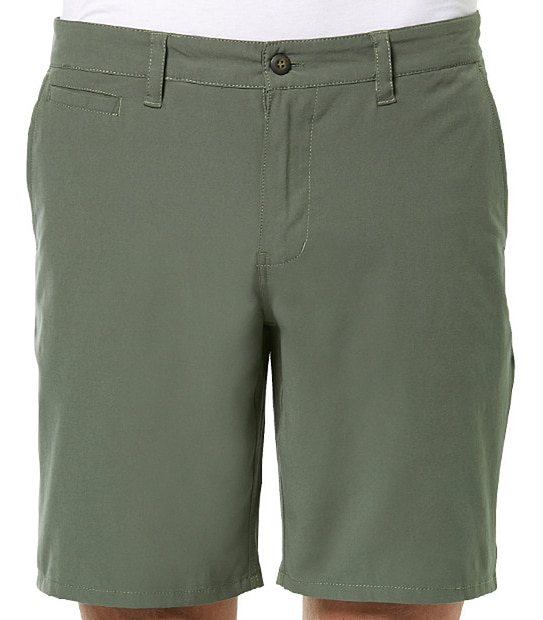 Hybrid Shorts - Khaki 3 of 3