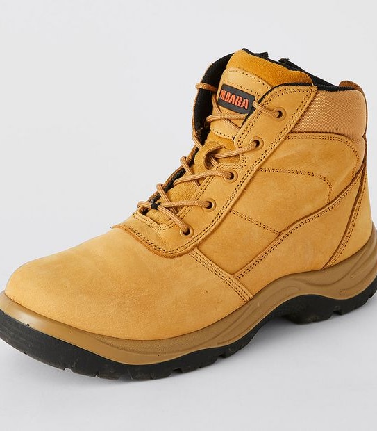 Pilbara Bunker Steel Cap Safety Boots