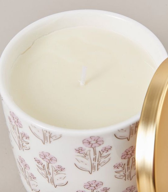 Gifting Printed Candle