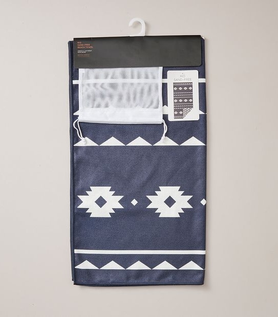 Rio Sand-Free Beach Towel