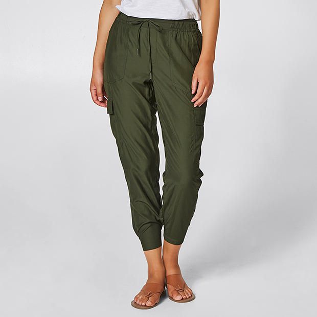 Soft Cargo Pants Soft Cargo Pants