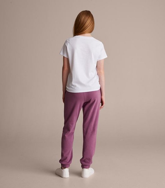 Embroidered Trackpants