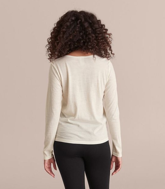 Wool Long Sleeve Spencer