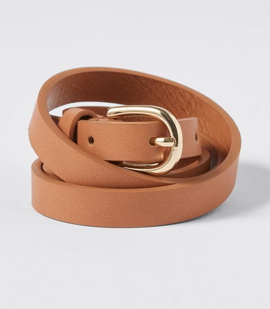2 Pack Hip Skinny Belts