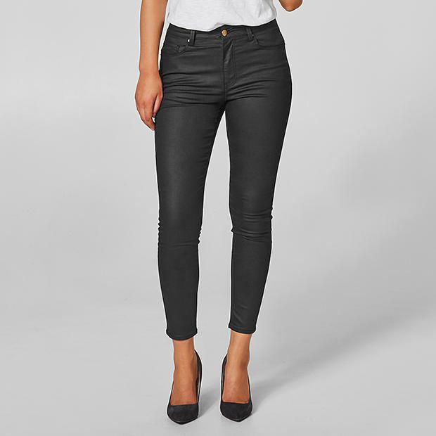 target coated jeans